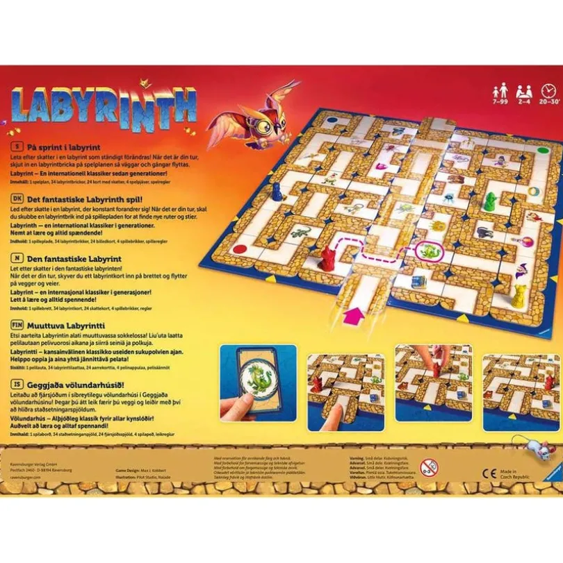 Labyrint