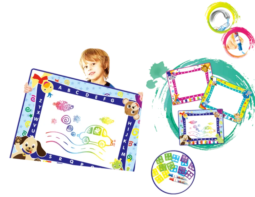LAC, Aqua Magic Pen Mat