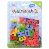 LAC, Magnetbokstaver og Tall 62 stk