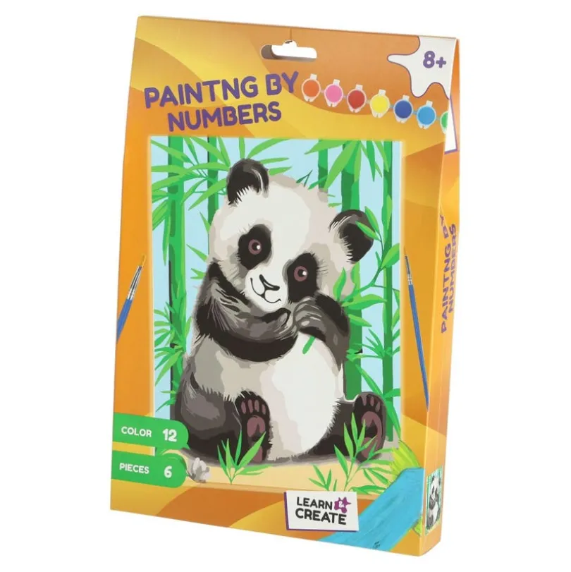LAC, Mal etter tall Panda