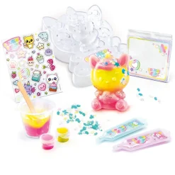 Lag din egen squishy – kreativt sett for barn