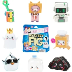 Lankybox Mystery Figures Ass Cdu