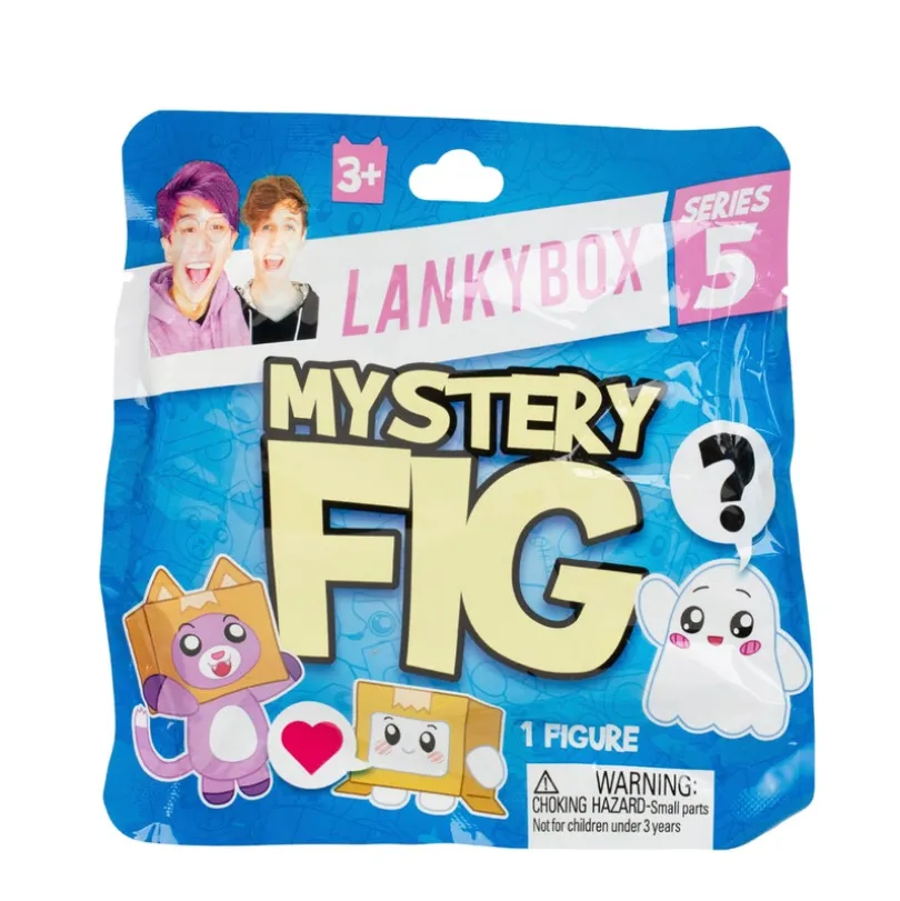 Lankybox Mystery Figures Ass Cdu