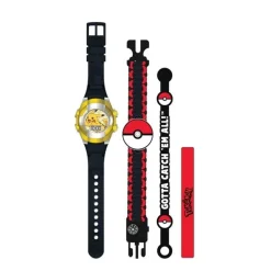 LCD Gavesett, Pokemon
