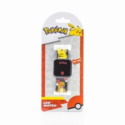 LED-klokke, Pokémon svart