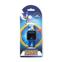 LED Klokke, Sonic