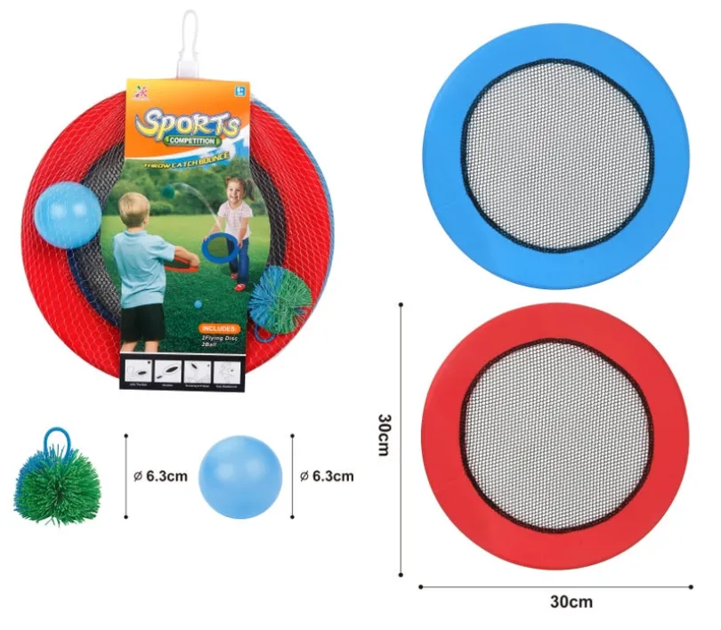 Lekesett Nett Studs/Frisbee 29 cm