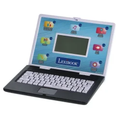 Lexibook, Lærende Laptop – 124 Aktiviteter SE/NO