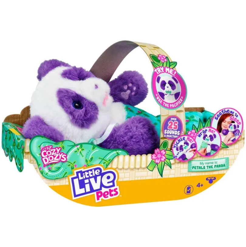 Little Live Pets, Cozy Dozy Panda