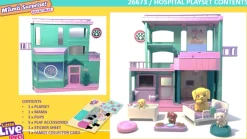 Little Live Pets, Mama Surprise Families Baby Care Clinic