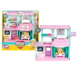 Little Live Pets, Mama Surprise Families Baby Care Clinic