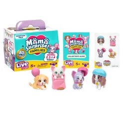 Little Live Pets, Mama Surprise Families Valpeadopsjonspakke