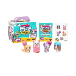 Little Live Pets, Mama Surprise Families Valpeadopsjonspakke