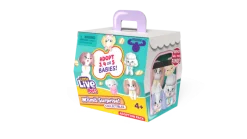 Little Live Pets, Mama Surprise Families Valpeadopsjonspakke