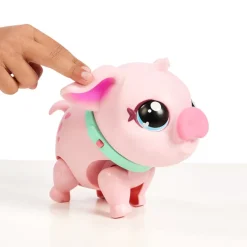 LITTLE LIVE PETS Min gående gris