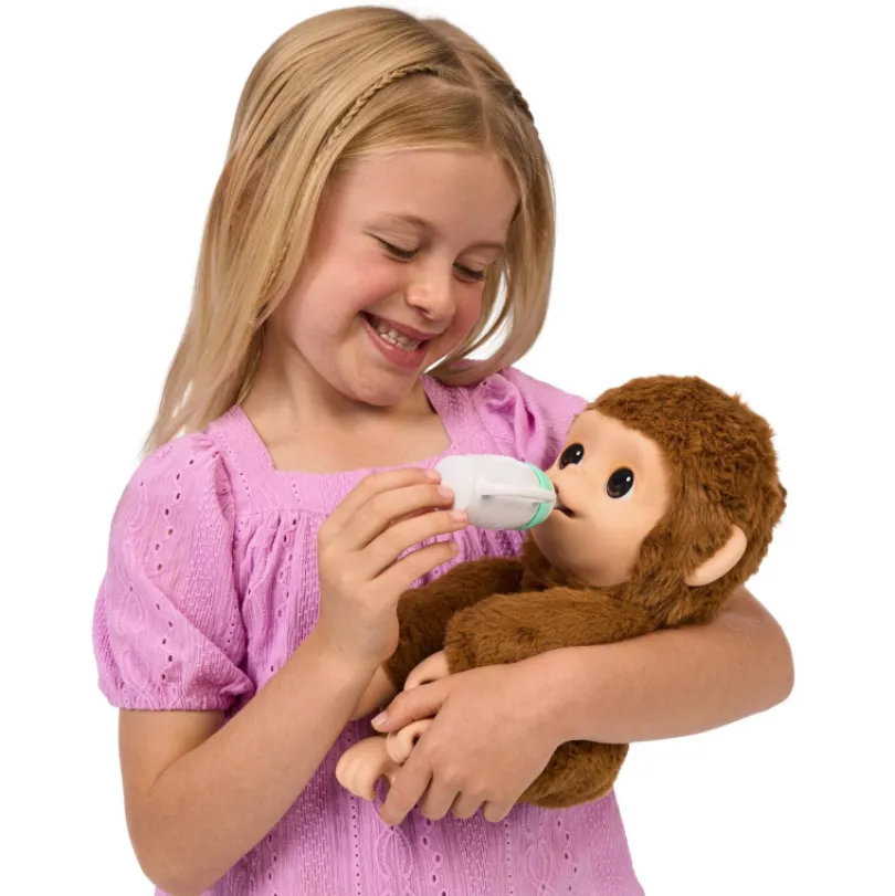 LITTLE LIVE PETS MY BABY APE
