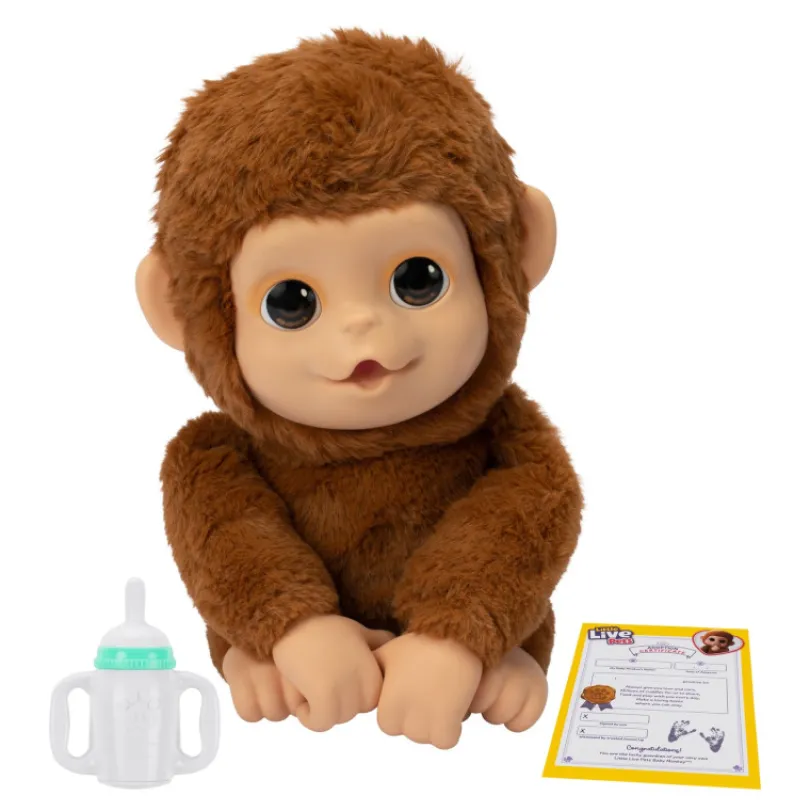 LITTLE LIVE PETS MY BABY APE