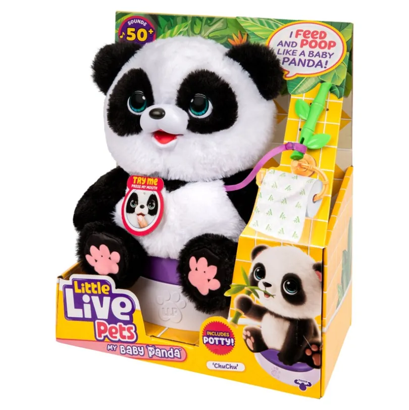 Little Live Pets My Baby Panda kosedyr