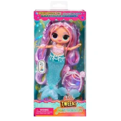 L.O.L. Tweens Havfrue Dukke - Lana Marine