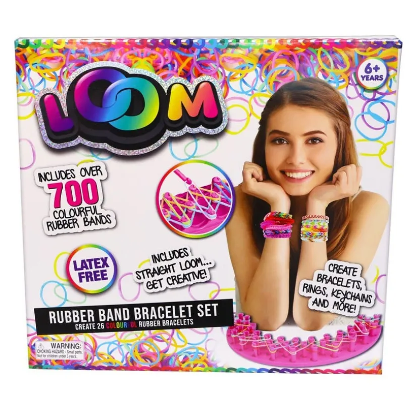 Loom, Basissett