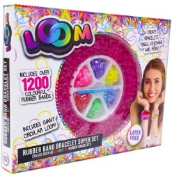 Loom, Deluxe Sett