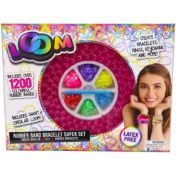 Loom, Deluxe Sett