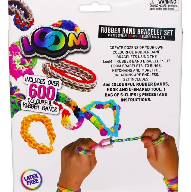 Loom, startsett
