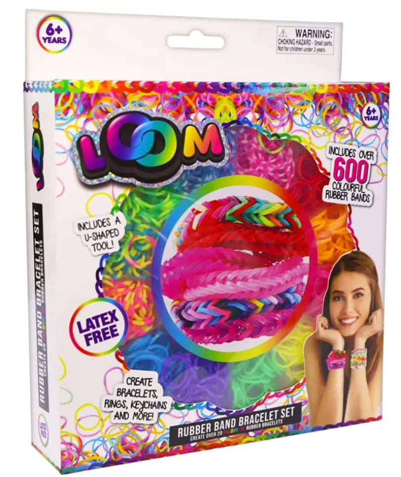 Loom, startsett
