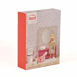 Lundby, baderomsmøbler