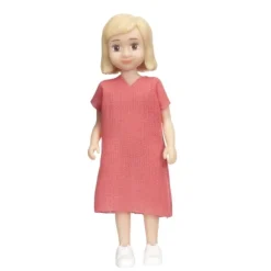 Lundby, Dukke Charlie Jente