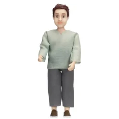 Lundby, Dukke Charlie Pappa