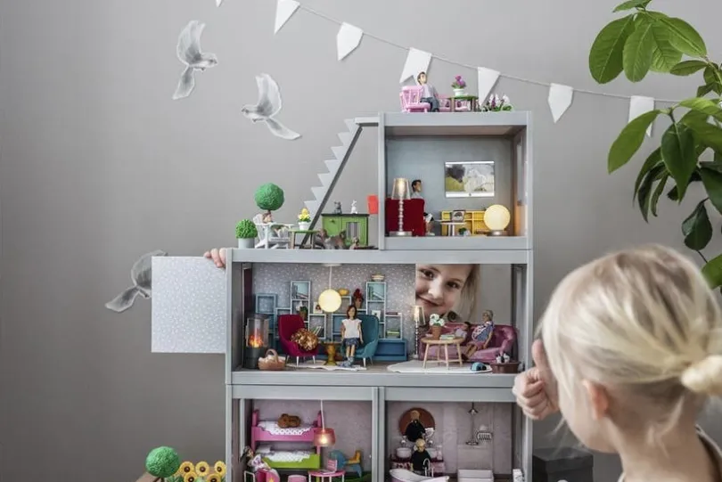 Lundby - Dusjsett