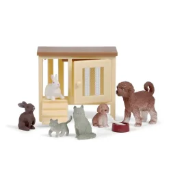 Lundby, Kjæledyr