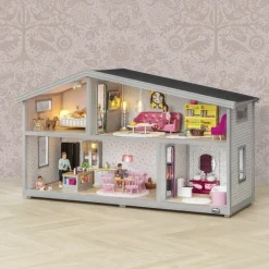 Lundby - Life Dukkehus
