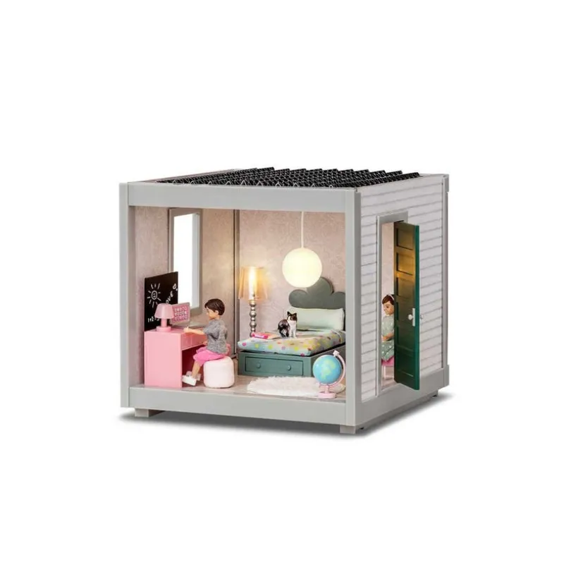 Lundby, Rom 22 cm