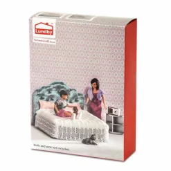 Lundby Soveromssett