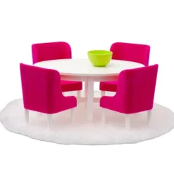 Lundby, Spisemøbler