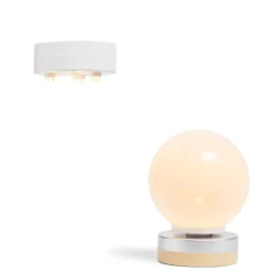 Lundby, Spotlights+Gulvlampe
