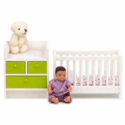 Lundby, Sprinkelseng + stellebord