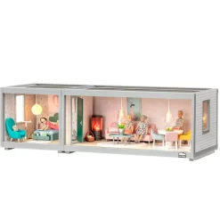 Lundby, Underetasje
