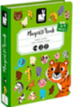 Magneti'Book - Animals - 30 magnets