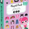 Magneti'Book - Girl's Costumes - 46 magnets