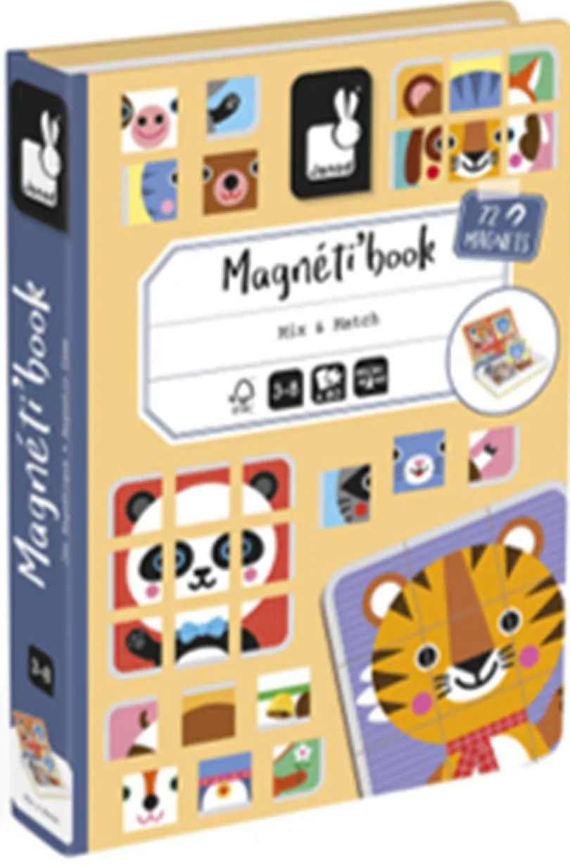 Magneti'Book - Mix & Match