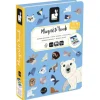 Magneti'Book Polar Animals