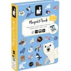 Magneti'Book Polar Animals