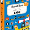 Magneti'Book - Racers - 50 magnets