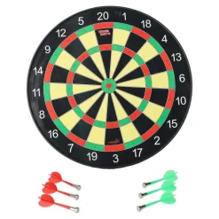 Magnetisk dartskive med 6 piler – Skills