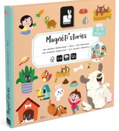 Magneti'Stories - Pets