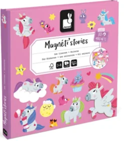 Magneti'Stories - Unicorns