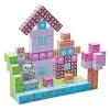 Mag&Play Building Cubes 2 cm 110 stk Rosa